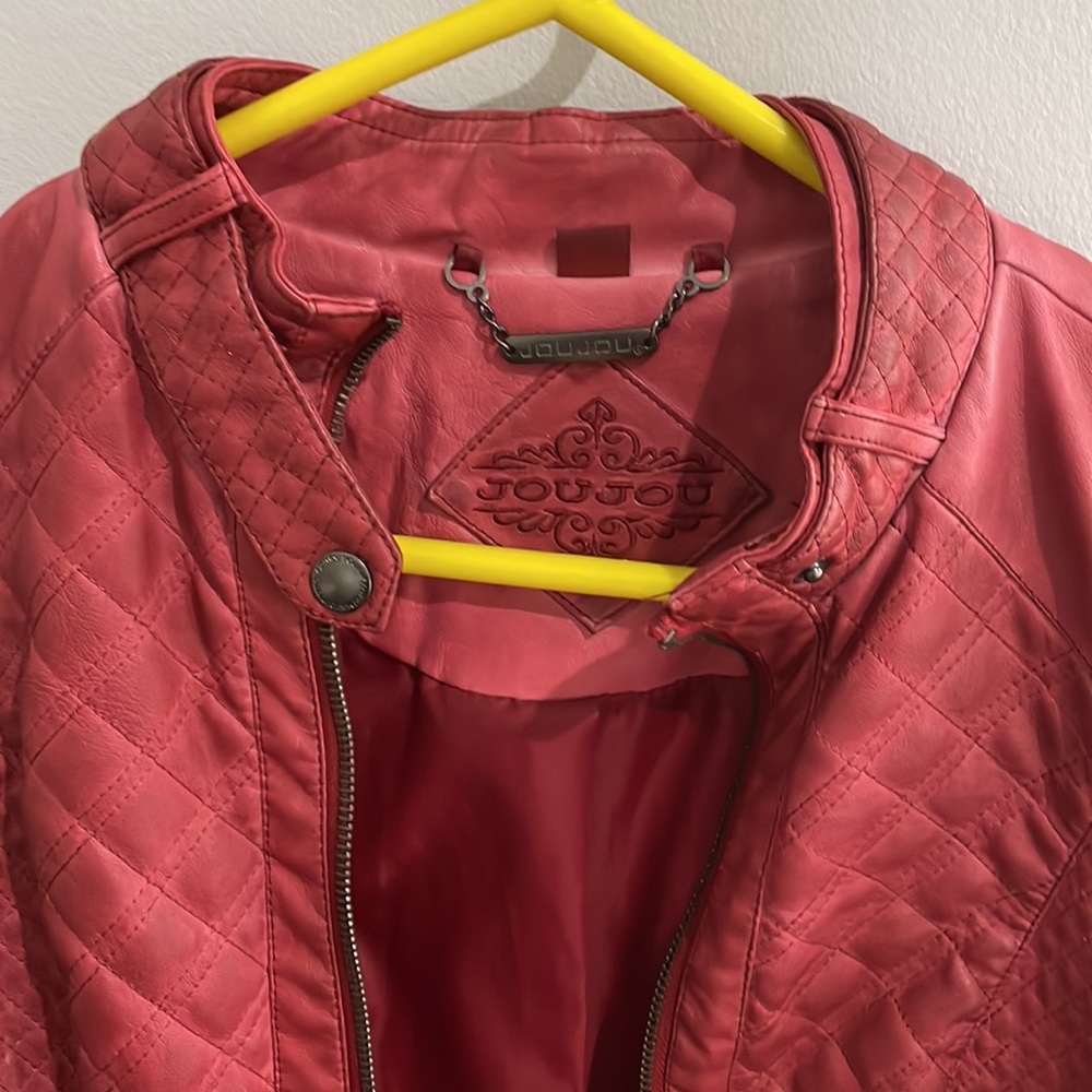 Leather jacket - Picture 6 of 11